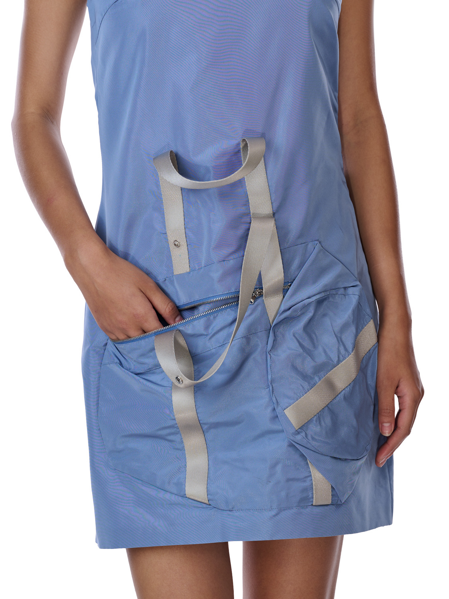 Unpacked Dress