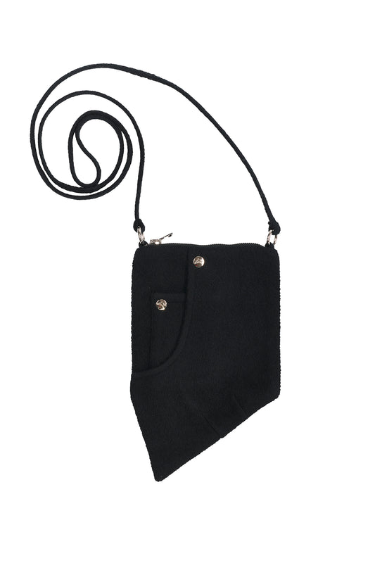 Pocket Bag Black Slash Pocket