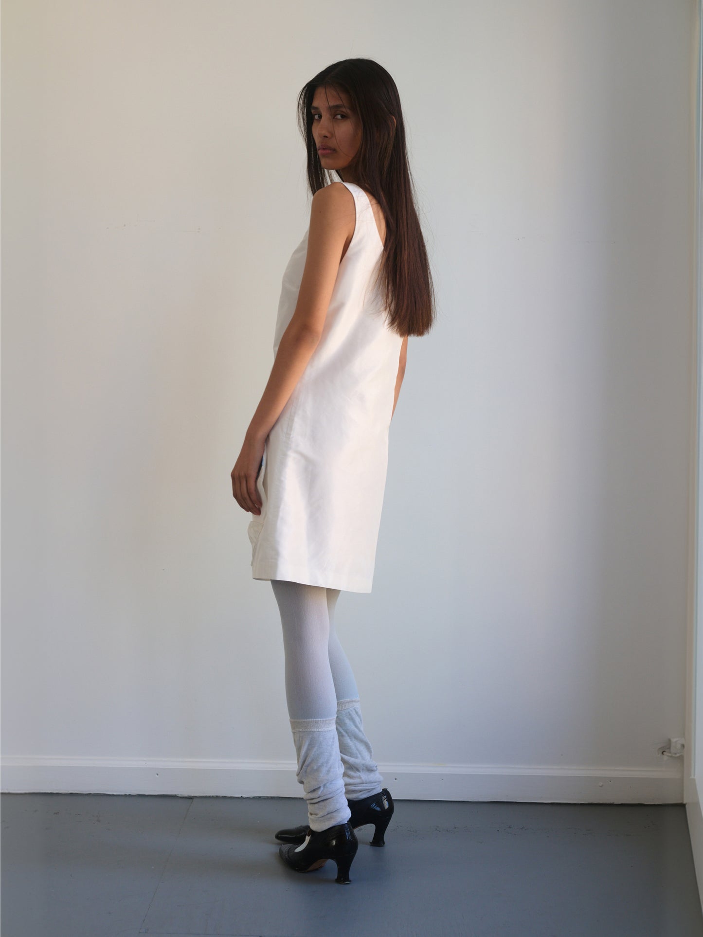 Unpacked Dress