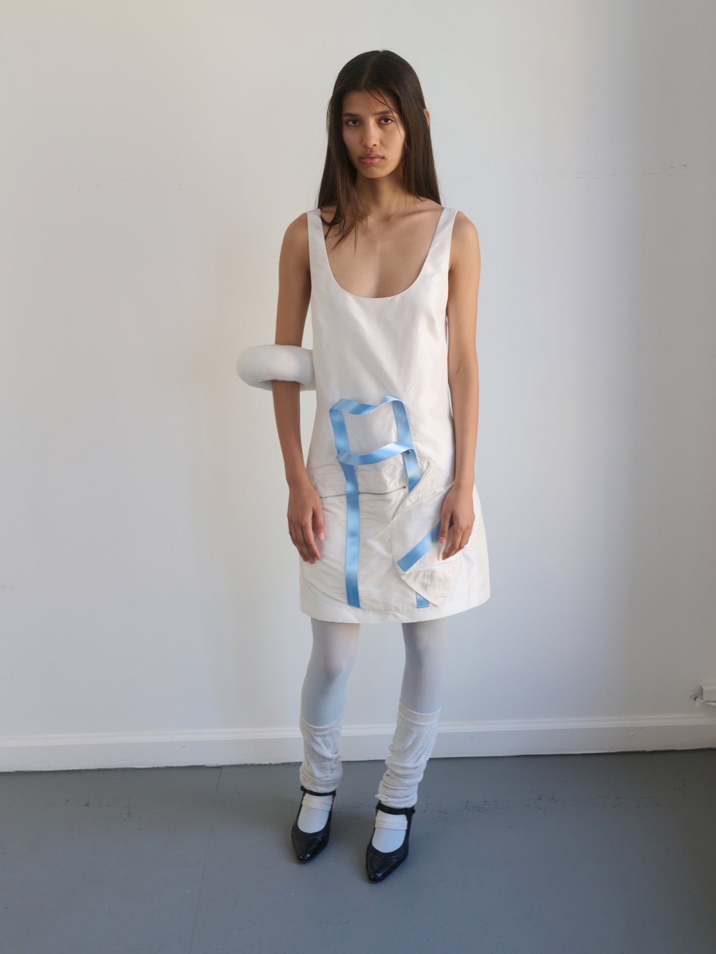 Unpacked Dress