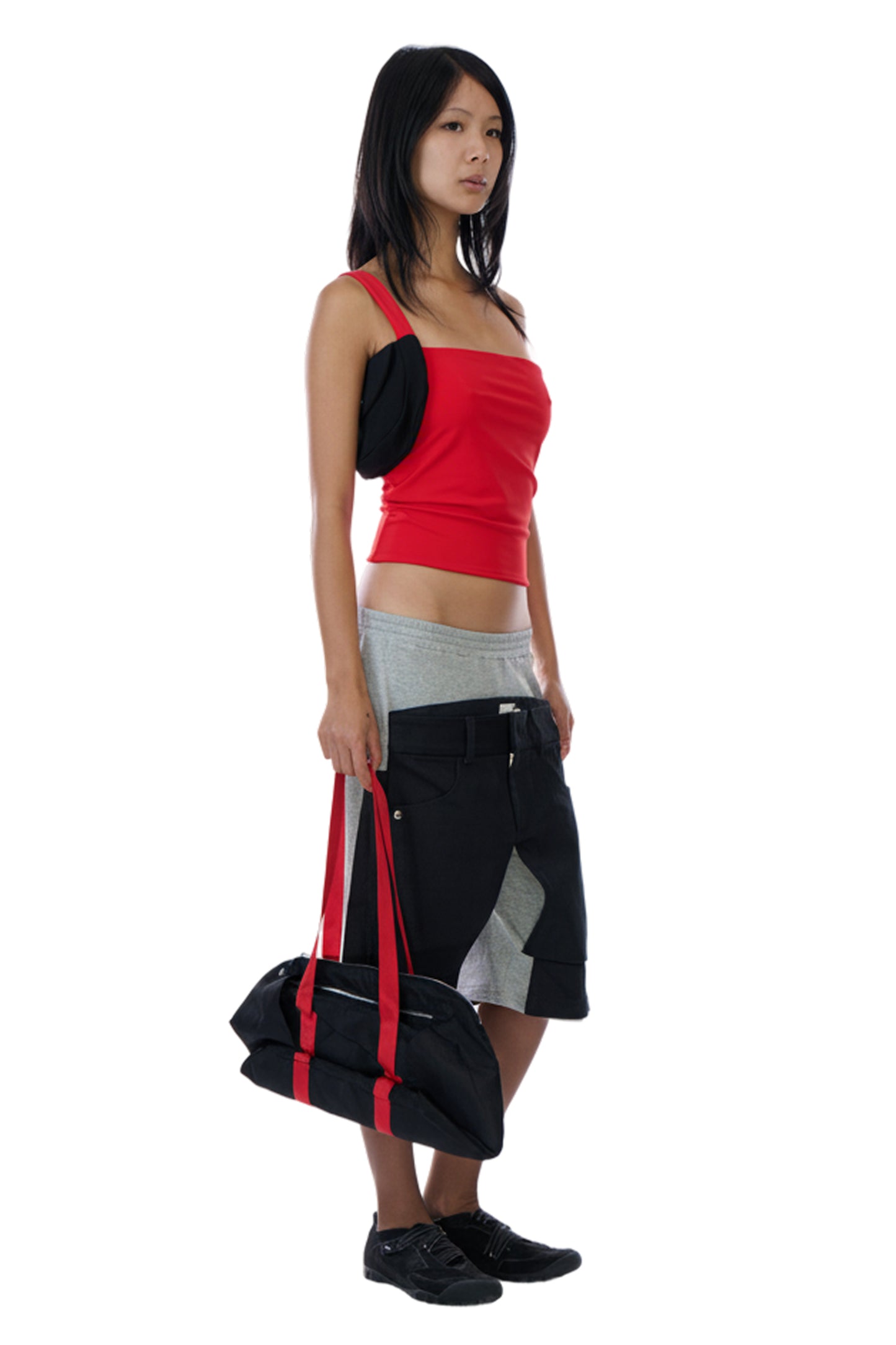 Permanent Pressed Bag Medium