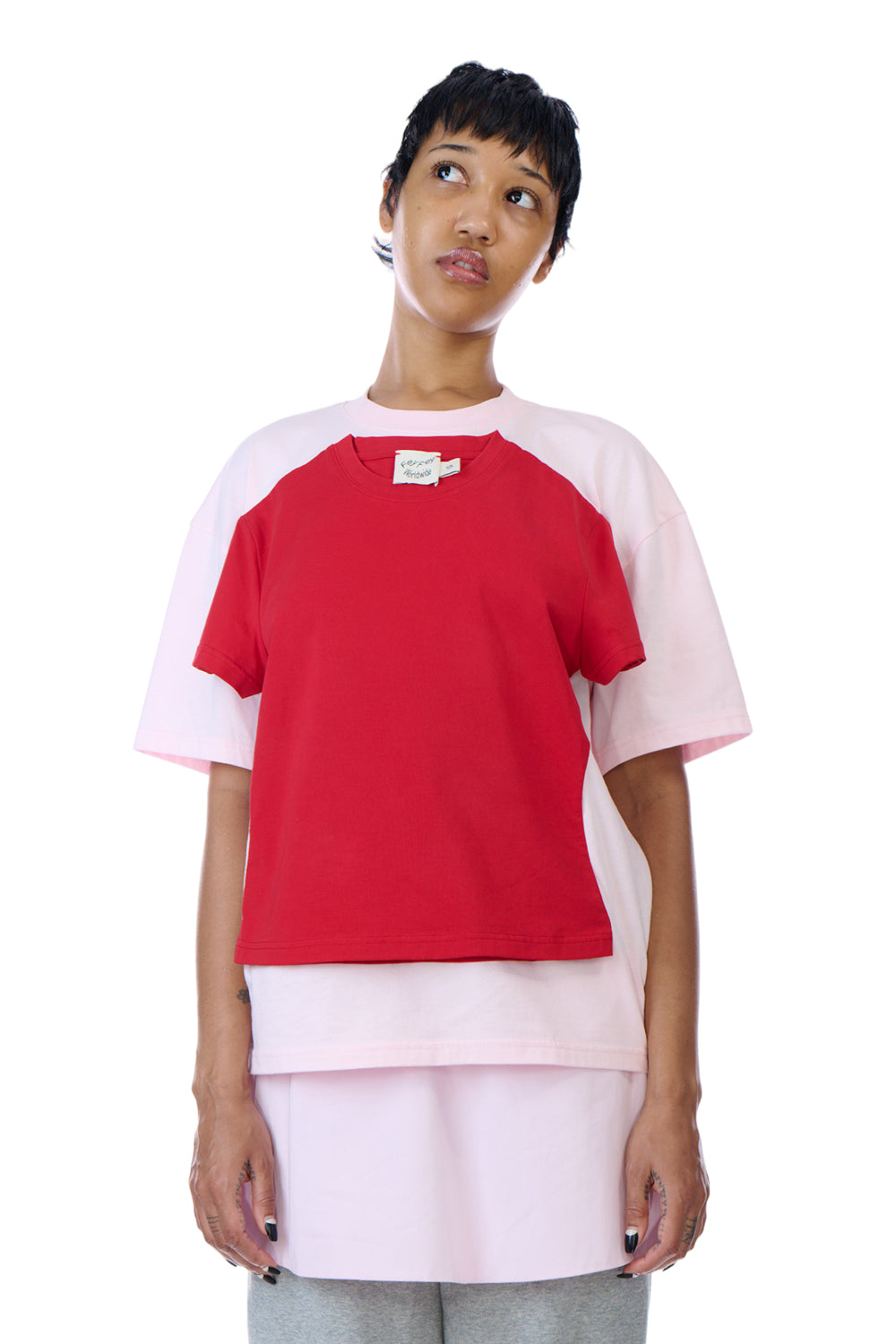 Double T-shirt