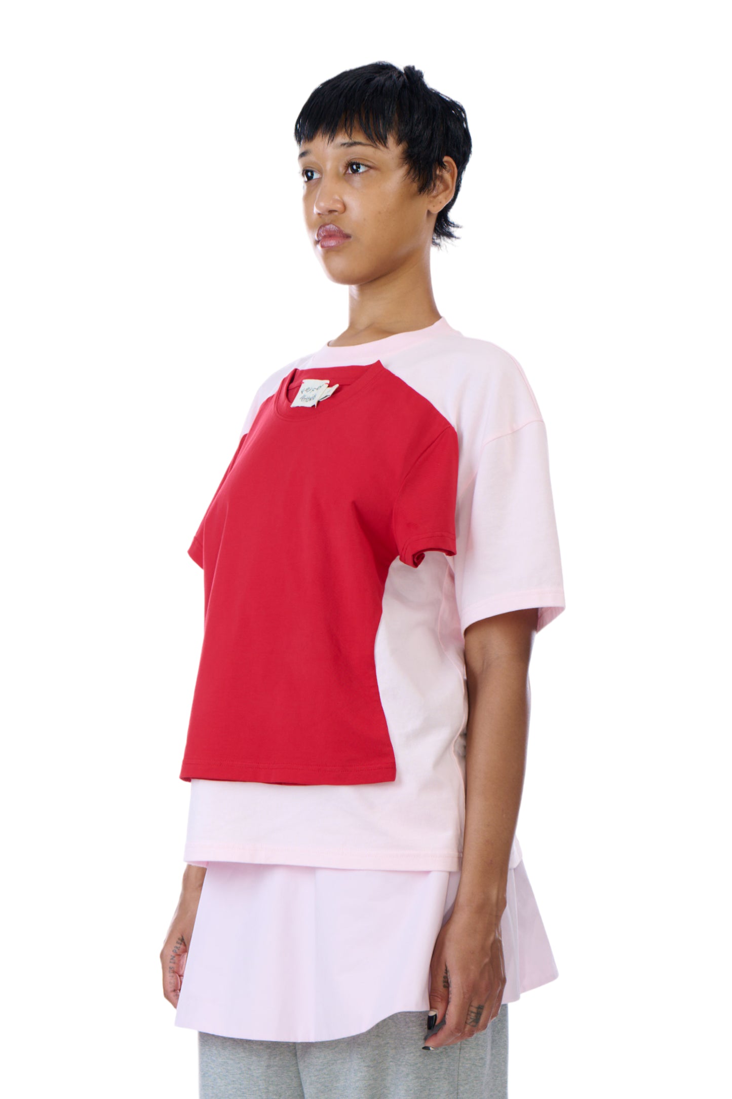 Double T-shirt