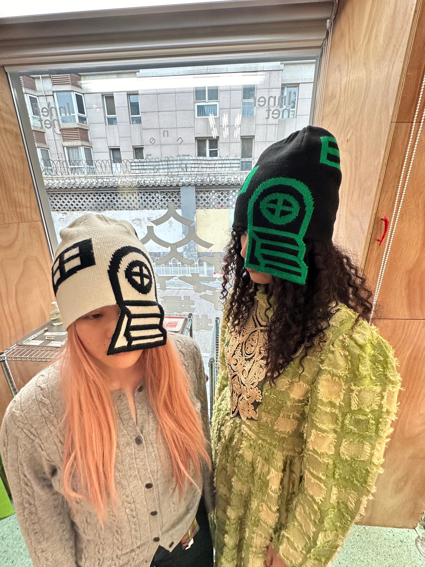 House Pirate Beanie