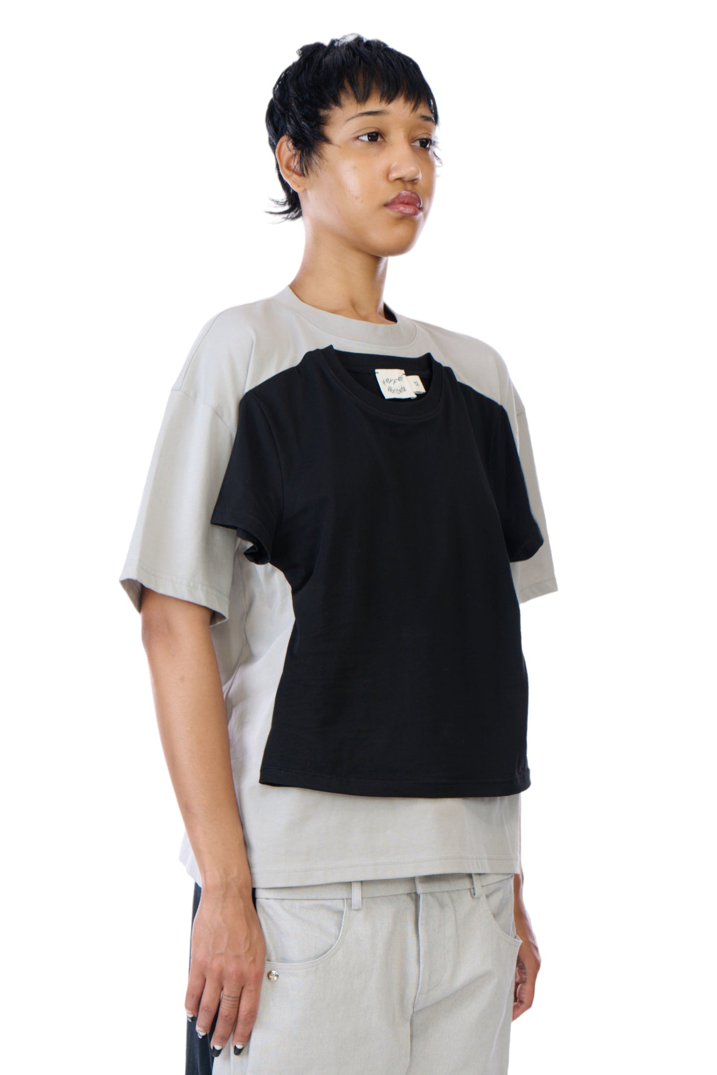 Double T-shirt