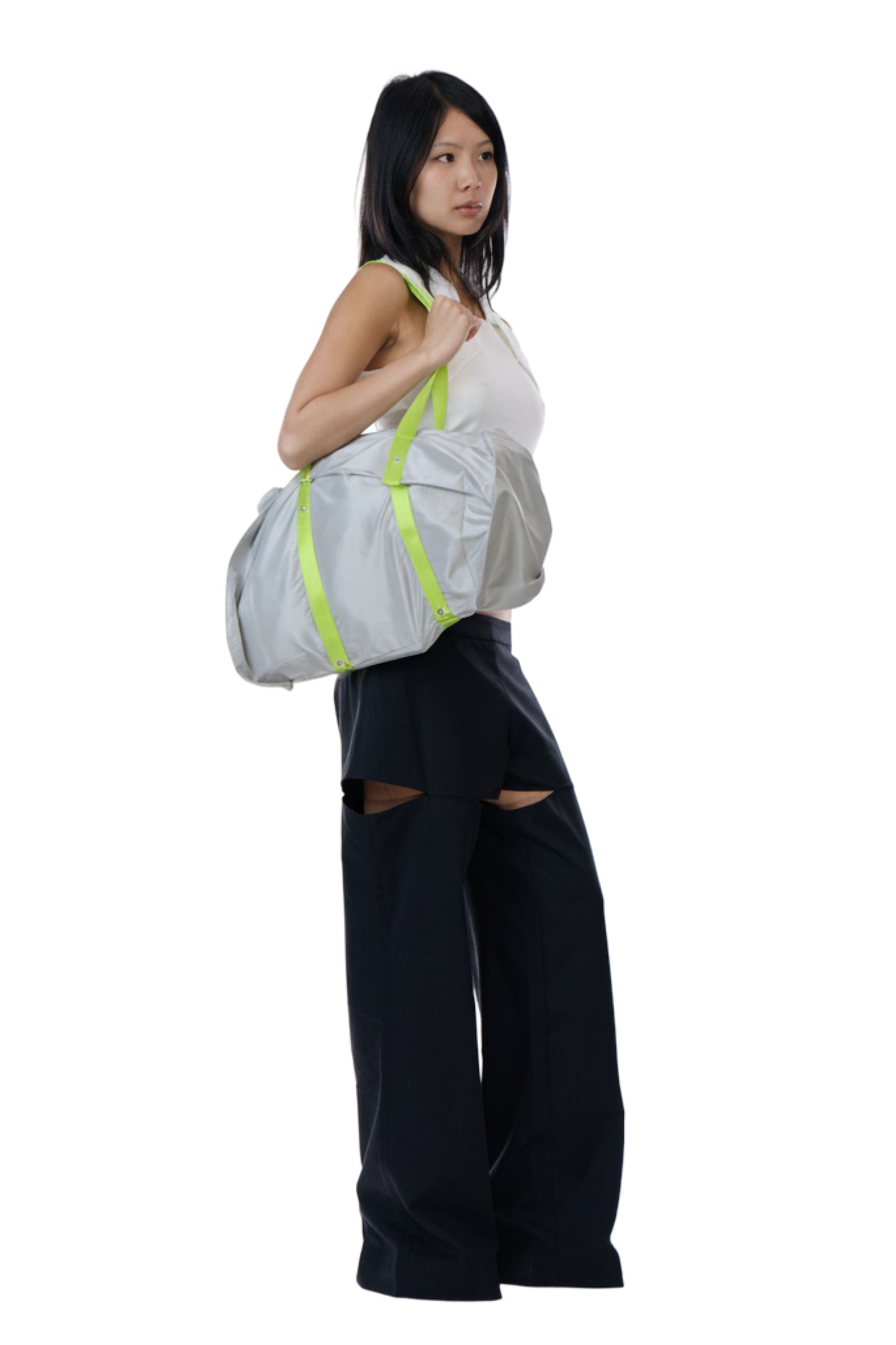 Permanent Pressed Bag Large