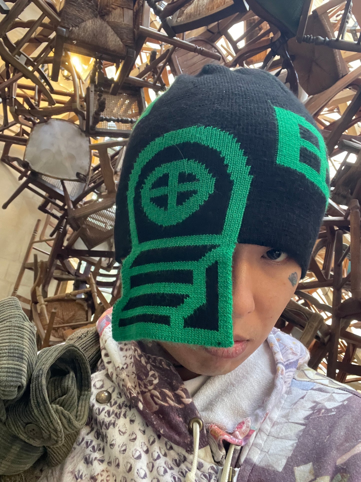 House Pirate Beanie
