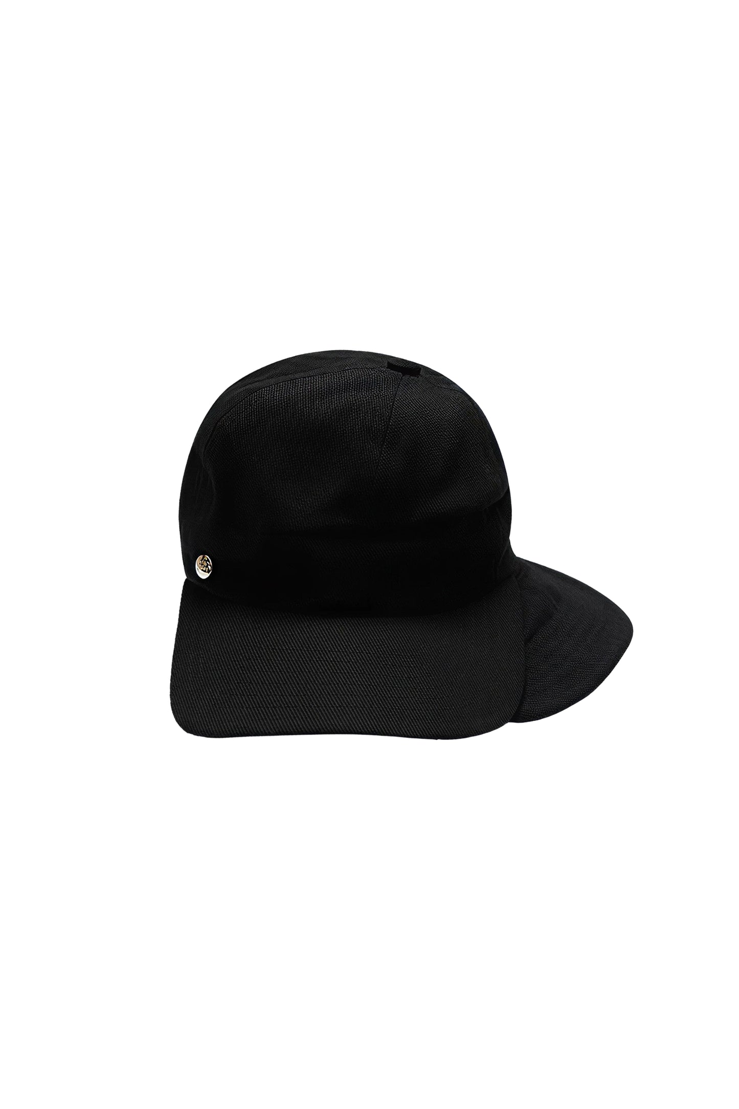 Double-Brim Cap