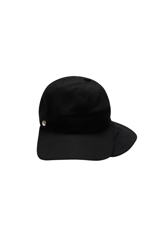 Double-Brim Cap