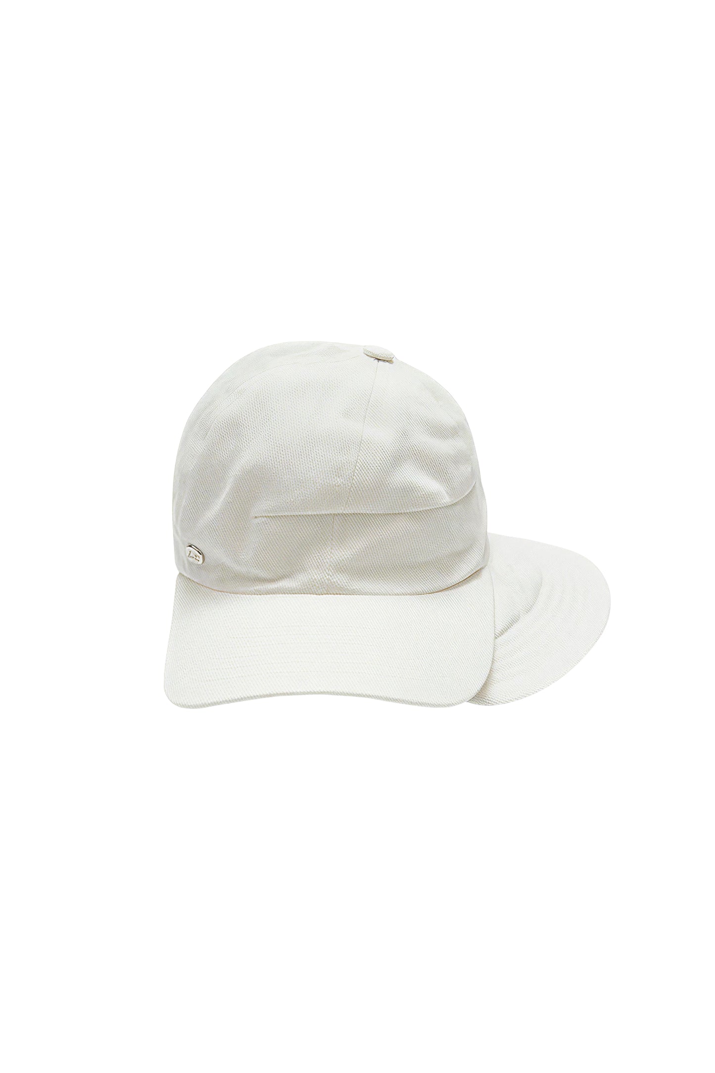 Double-Brim Cap