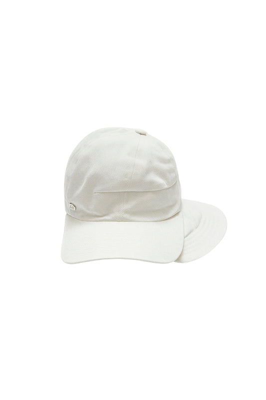 Double-Brim Cap