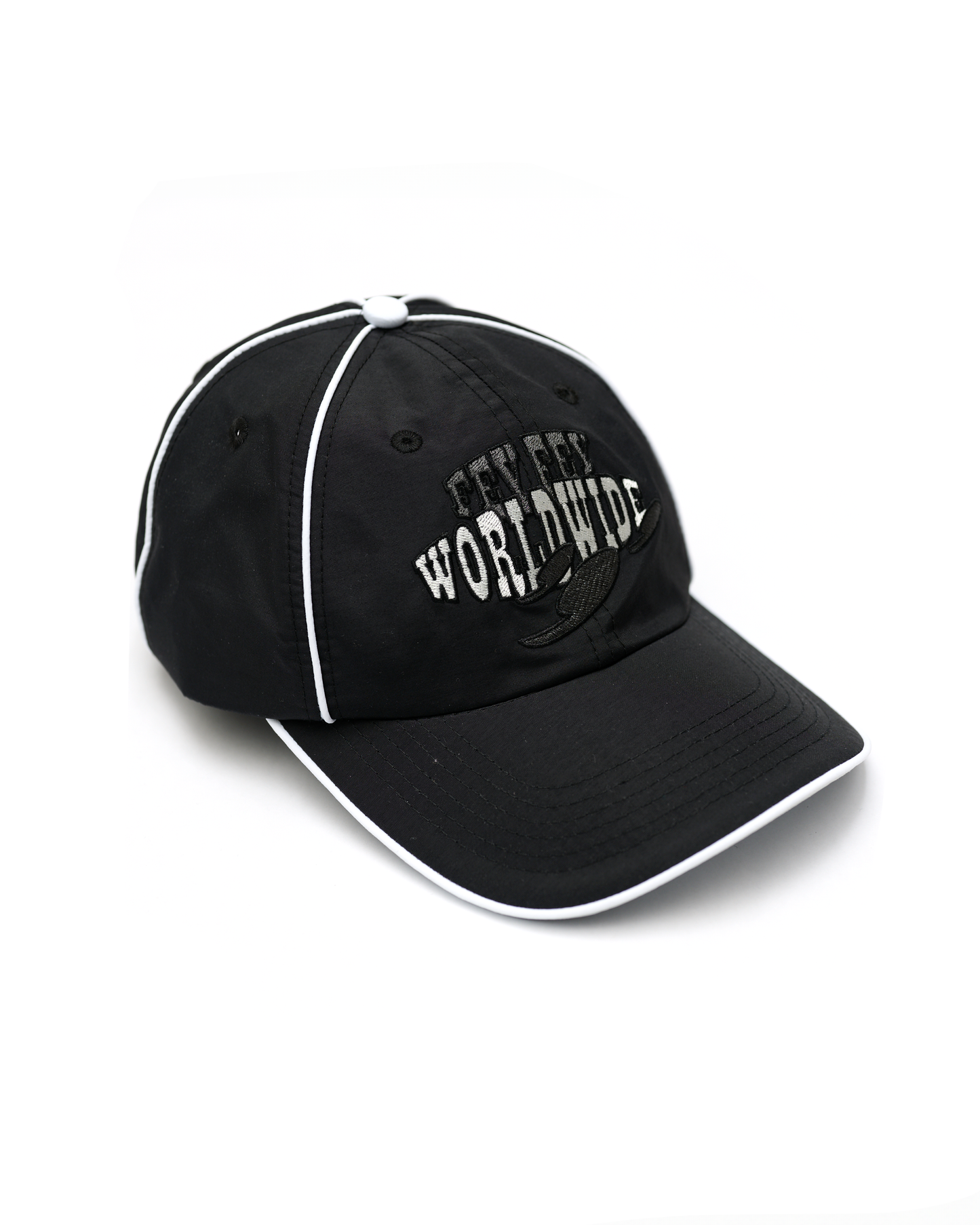 Logo Nylon Cap