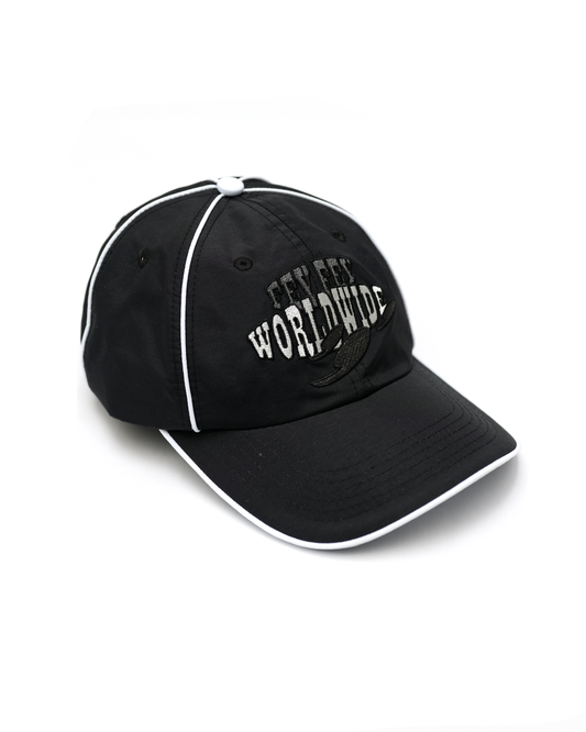 Logo Nylon Cap