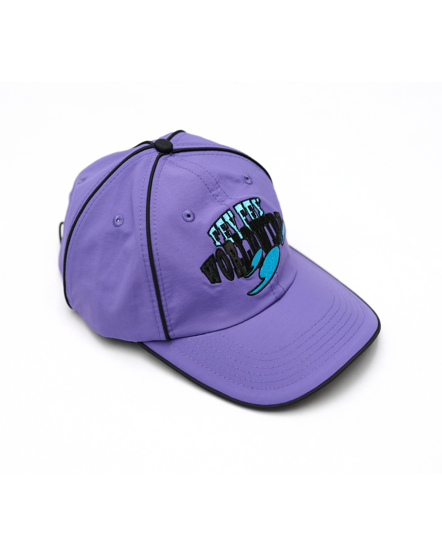 Logo Nylon Cap