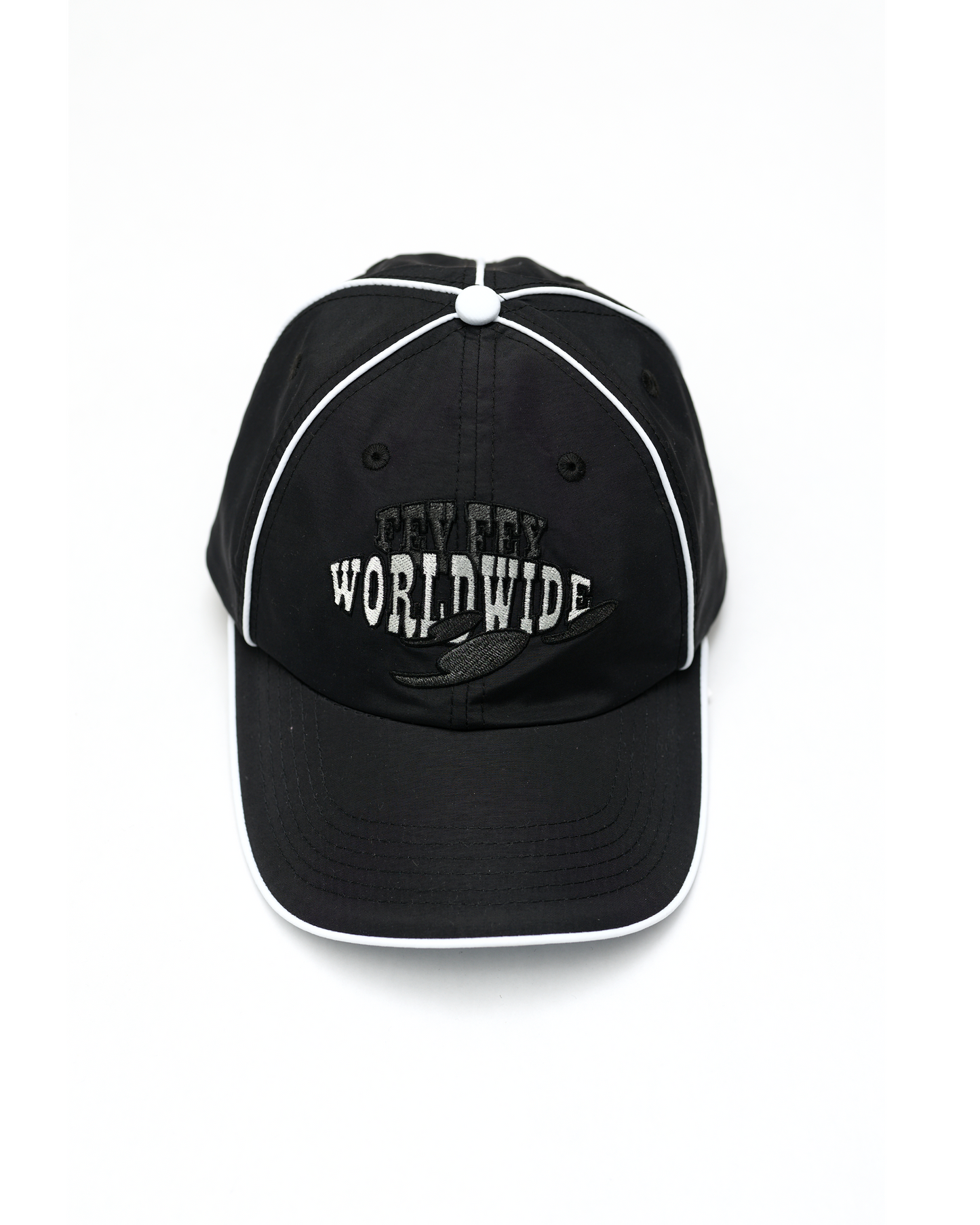 Logo Nylon Cap