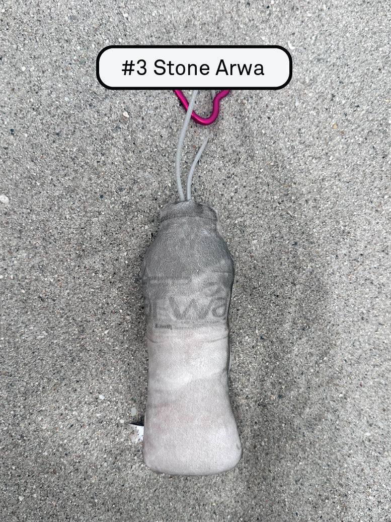 Stone Plushies